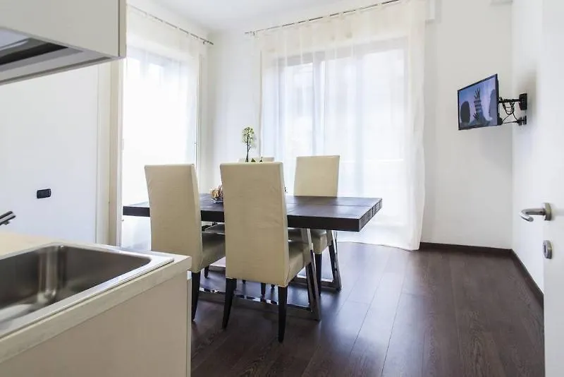 Hemeras Boutique House Aparthotel San Babila 2 Milánó