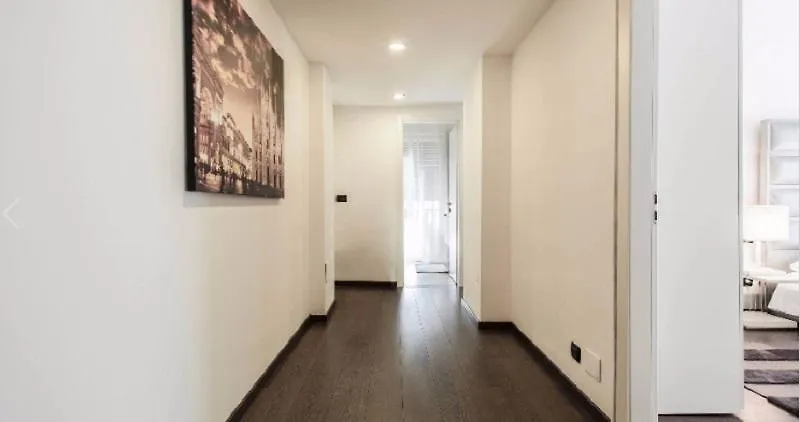 Hemeras Boutique House Aparthotel San Babila 2 Milánó Szálloda