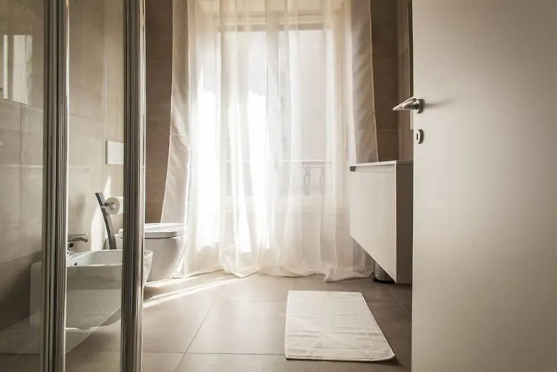 Szálloda Hemeras Boutique House Aparthotel San Babila 2 Milánó